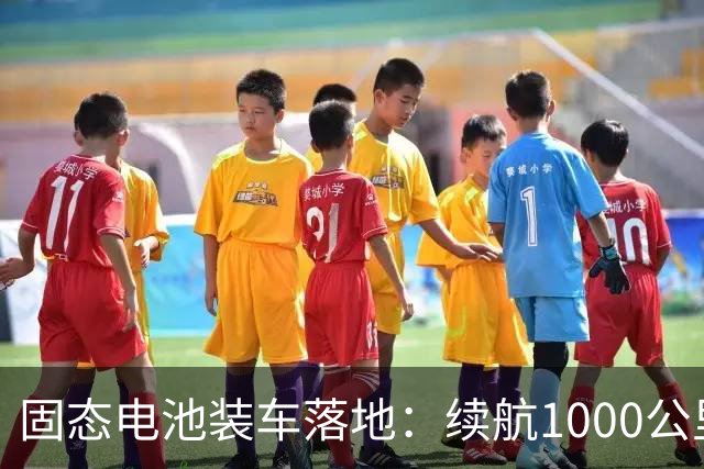 固态电池装车落地：续航1000公里做到15万价位，行业拐点真到了？
