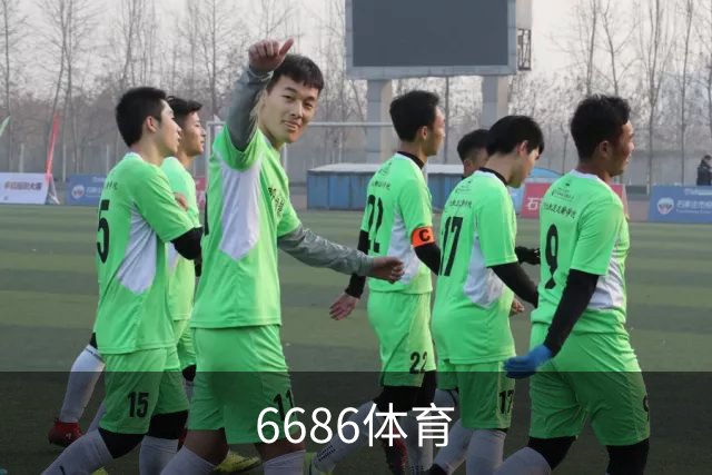 6686体育公司简介